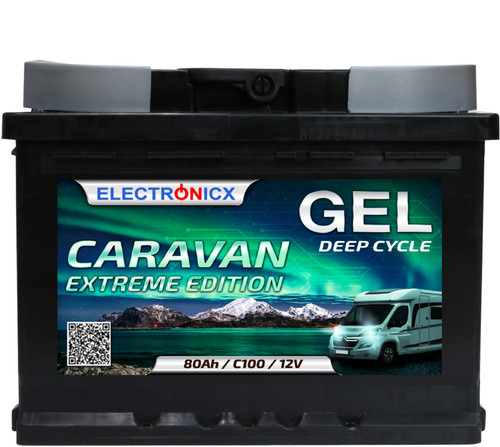 Electronicx caravan extreme - caravan,