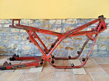 Aermacchi Harley Davidson 250RR GP Telaio Artigianale tipo DM Golinelli