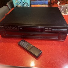Teac Compact Disc Multi Player