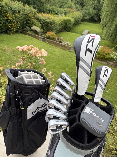 Titleist ping set - completo, da