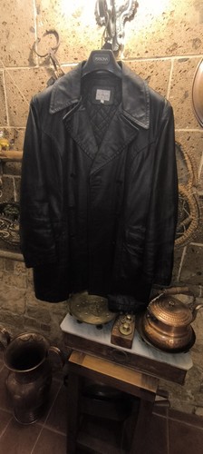 Cappotto lung media - in, vera
