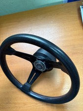 Nardi Classic Leather Steering