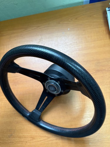 Nardi classic leather steering - classic,