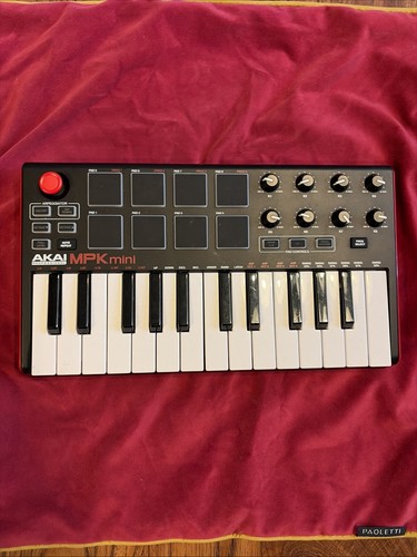 Akai mpk mini play - mini,