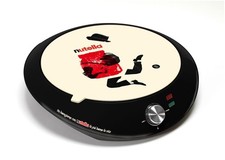 Crepiera elettrica Nutella