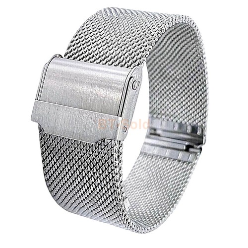 Cinturino orologio maglia - orologio,