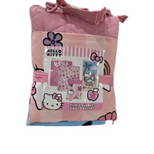 Hello Kitty Set Coperta da
