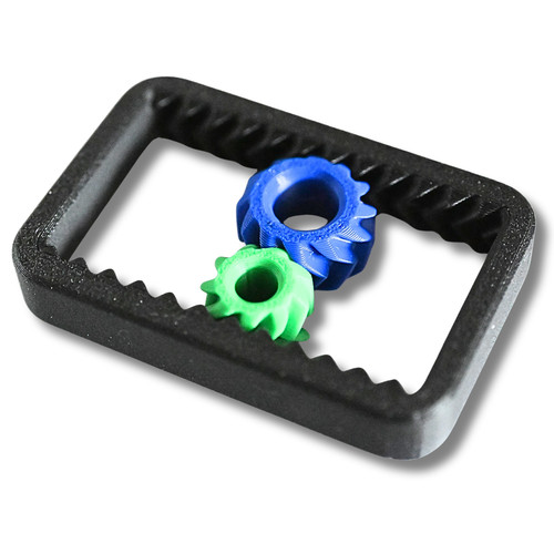 Fidget scatola ingranaggi - scatola,