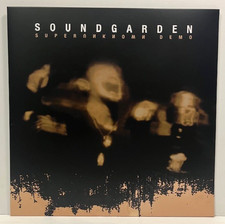 SOUNDGARDEN - Superunknown