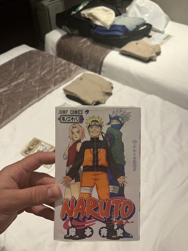 Fumetto naruto - fumetto,