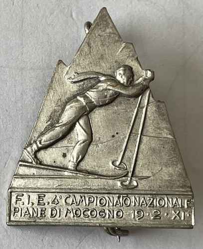 Distintivo ond fie campionato - distintivo,