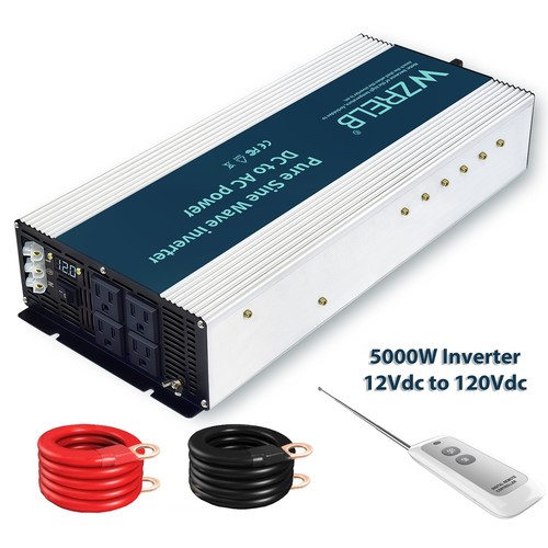 Inverter potenza onda - inverter, di