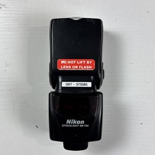 Nikon Speedlight SB-700 flash