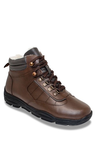 Stivaletto uomo impermeabile