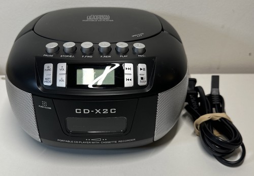 Combo lettore cassette - e,