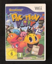 Pac-Man Party - PAL Wii Nintendo RVL P SP7P
