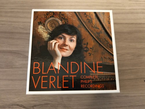 Blandine verlet - verlet, ‎–