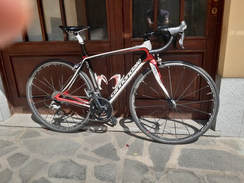 Bicicletta corsa usata in - bicicletta,