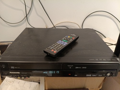 Panasonic dmr ez49v - panasonic, dmr-ez49v