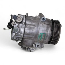 COMPRESSORE ARIA CONDIZIONATA A/C PER SEAT IBIZA 1.4 TDI 5P 2002 2005 6Q0820803H