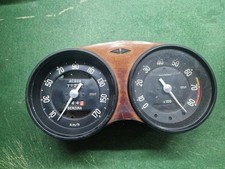 Quadro Strumenti Contachilometri Fiat 850 Coupe Sport Lotto 2 di 2