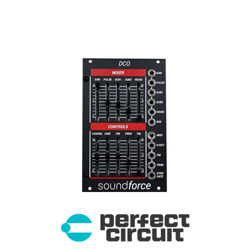 Soundforce dco oscillatore - soundforce,