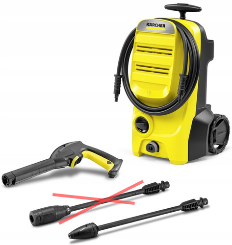 Idropulitrice karcher 4 - idropulitrice,