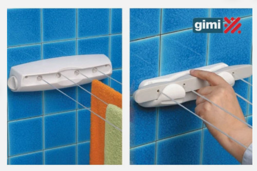 Gimi rotor stendibiancheria - 4,