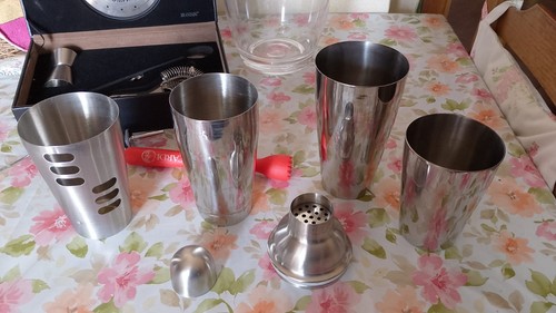 Set brandani barman vari - set, +