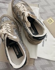 Golden Goose Running Sole