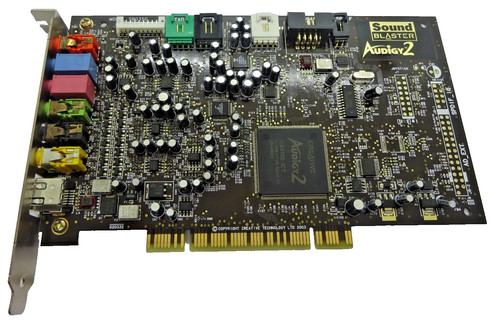 Creative labs sound blaster - labs,