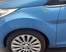 Parafango anteriore sx FORD FIESTA 2010 5porte colore JA8 motore RTJA