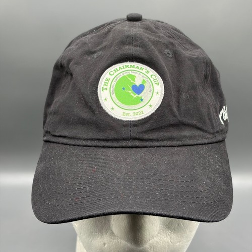 Cappello regolabile nero