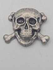 WW2 -X- Fregio Berretto RSI