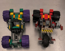 LEGO Marvel Hulk Vs. Hulk