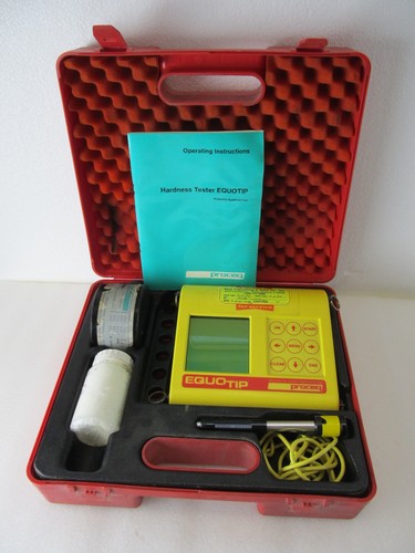 Proceq equitip ver tester - ver., di