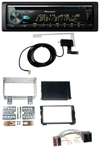 Pioneer mp3 aux usb - pioneer,
