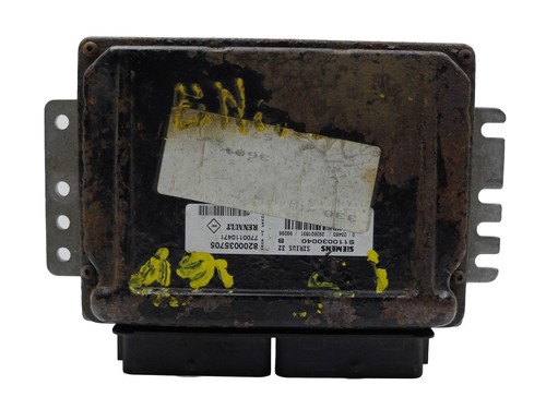 Centralina motore ecu - centralina,