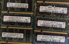 50 pezzi 2 GB RAM DDR2 PC2