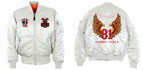 Jacket hells angels sup81 - jacket,