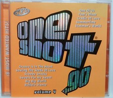CD ONE SHOT 90 Vol. 4