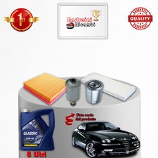 KIT TAGLIANDO FILTRI E OLIO