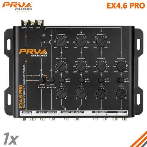 Crossover elettronico prv - crossover,