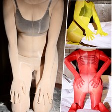 High Glossy Oil Shiny