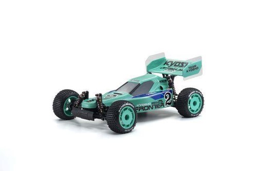 Kyosho optima mid - mid'87, worlds