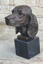 Busto Cocker Spaniel Cane Pet