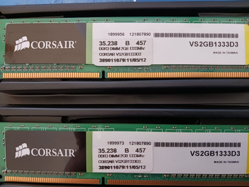 Memorie ram corsair - ram,