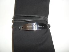 PRESTIGIOSO E PARTICOLARE BRACCIALE CESARE PACIOTTI UOMO  MADE IN ITALI