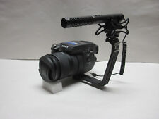 Microfono stereo fucile Pro D5500 AZ SM-2 XC per Nikon D5600 D5400 D5300 D5200 D5100