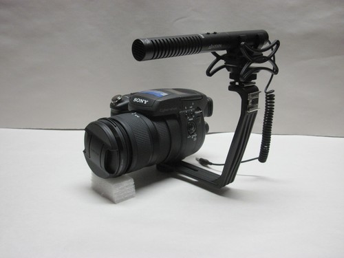 Microfono stereo fucile pro - microfono,